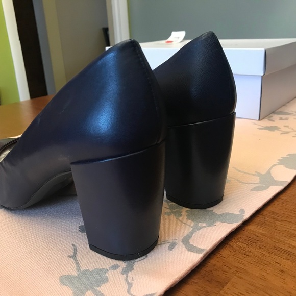 Whitney Halston leather pumps - Picture 6 of 7